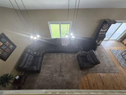 Tiny photo for 387 Stable Drive, LaGrange, OH 44050 (MLS # 5216903)