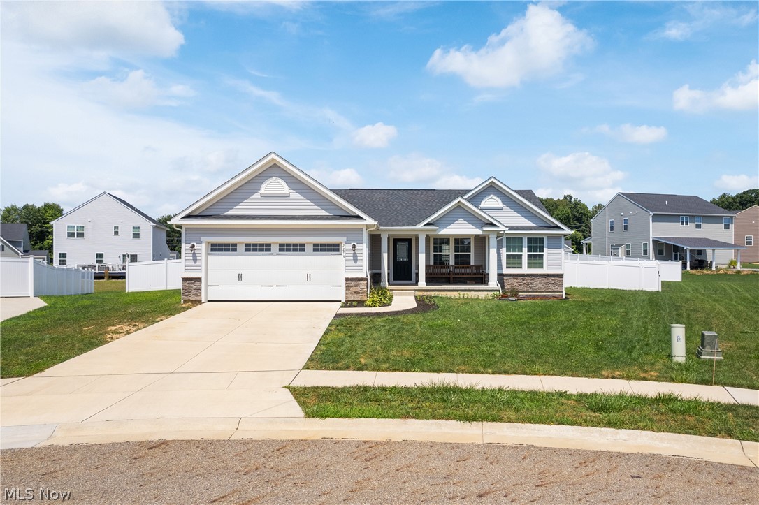 2273 Cranberry Creek Road, Ravenna, Ohio image 2