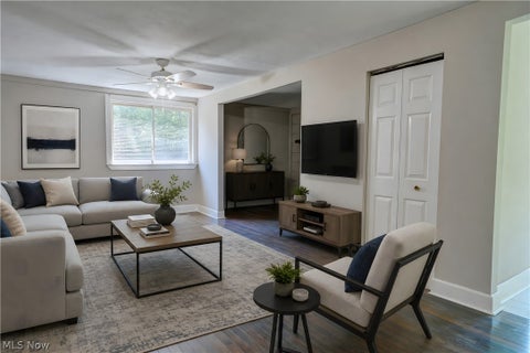 Tiny photo for 4942 Lear Nagle Road, North Ridgeville, OH 44039 (MLS # 5221164)