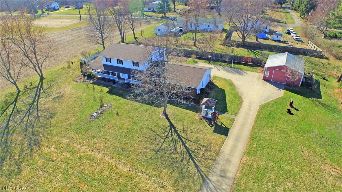 Newton Township Original Surv Sec13 - Residential