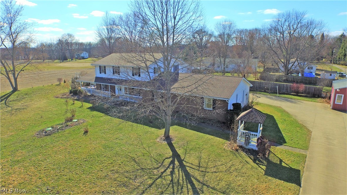 Newton Township Original Surv Sec13 - Residential