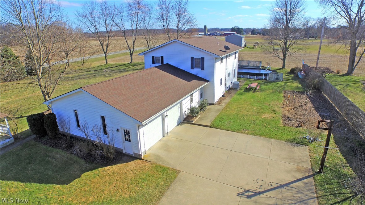 Newton Township Original Surv Sec13 - Residential