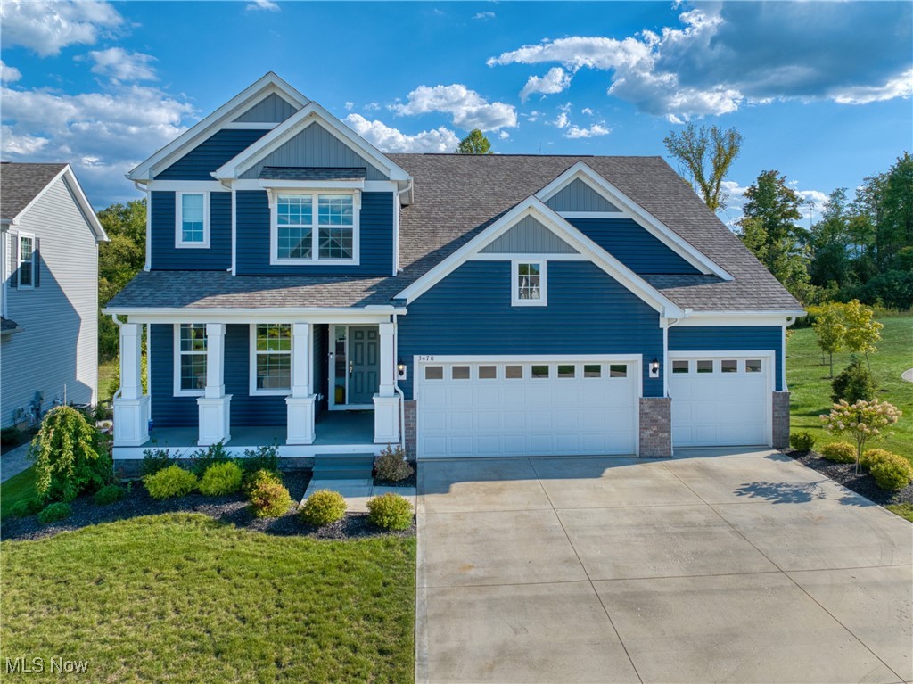 Briarwood Estates Ph 1 - Residential