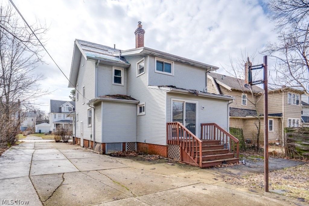 Minor Heights Land Companys - Residential