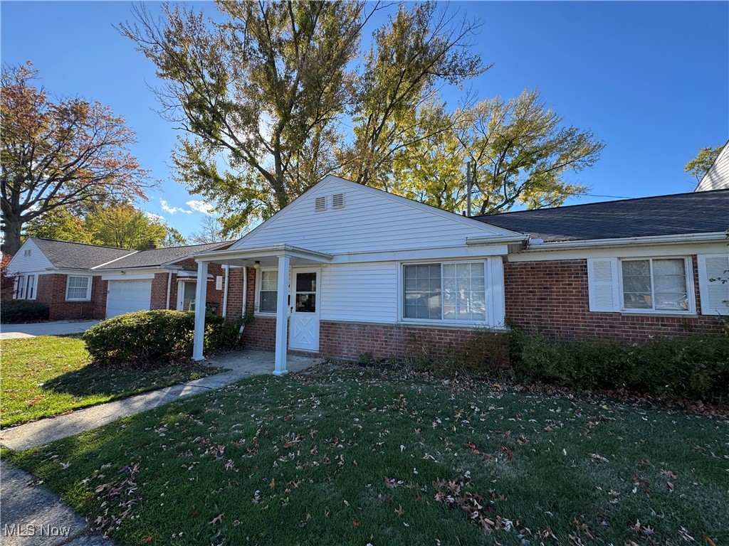 Benton Village Condo - Residential