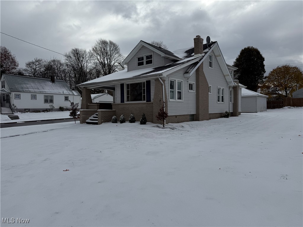 City/Youngstown - Residential