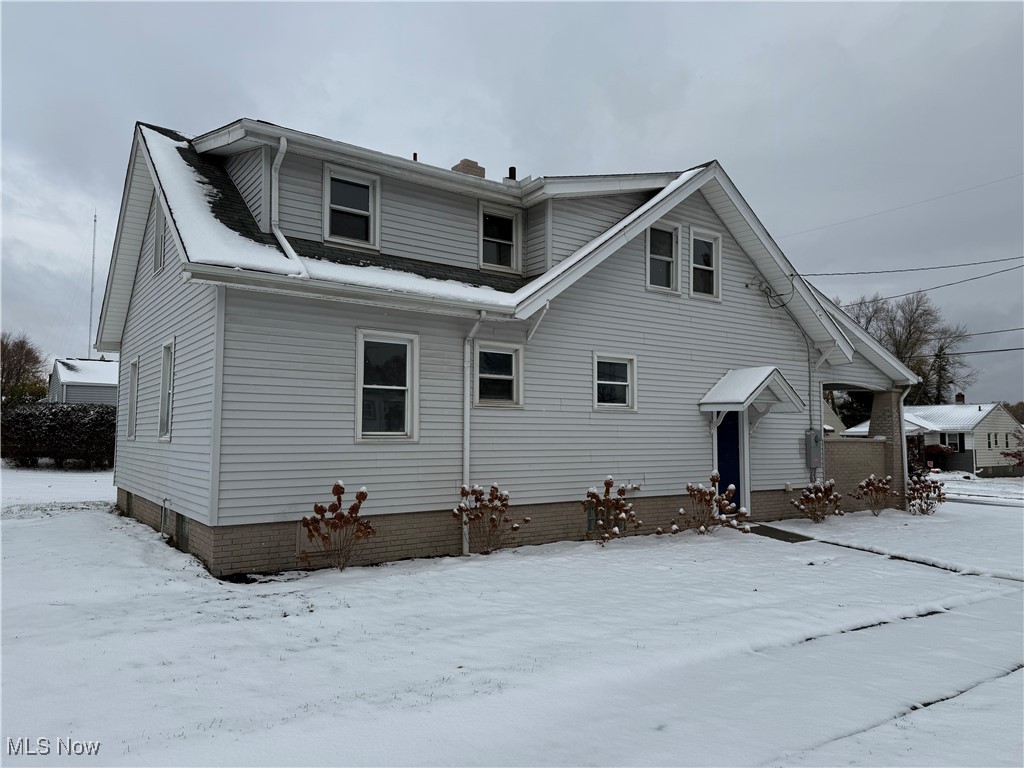 City/Youngstown - Residential