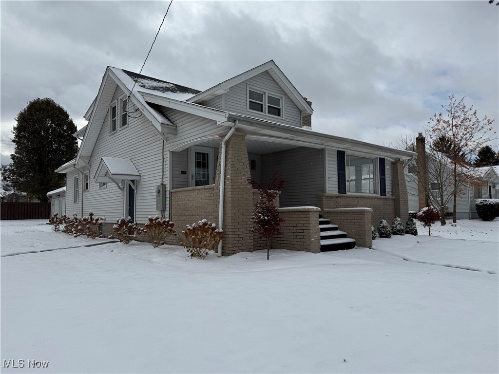 City/Youngstown - Residential