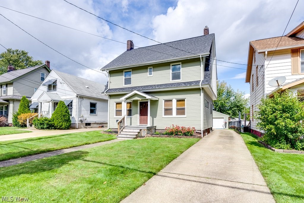 Keenan Heights - Residential