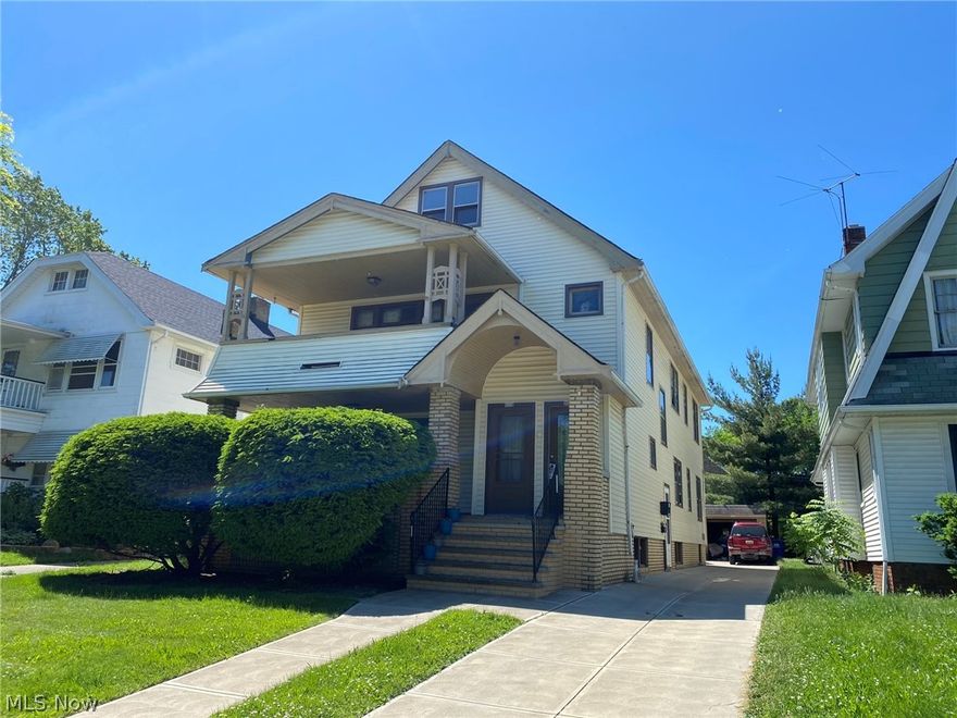 Excellent income property in high demand area. 3 bedroom suites. Tenant occupied.  AS-IS Sale.