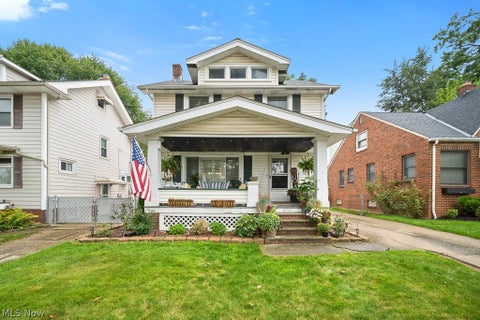 Homes For Sale - 3562 W 146th Street<br/> Cleveland, OH 44111