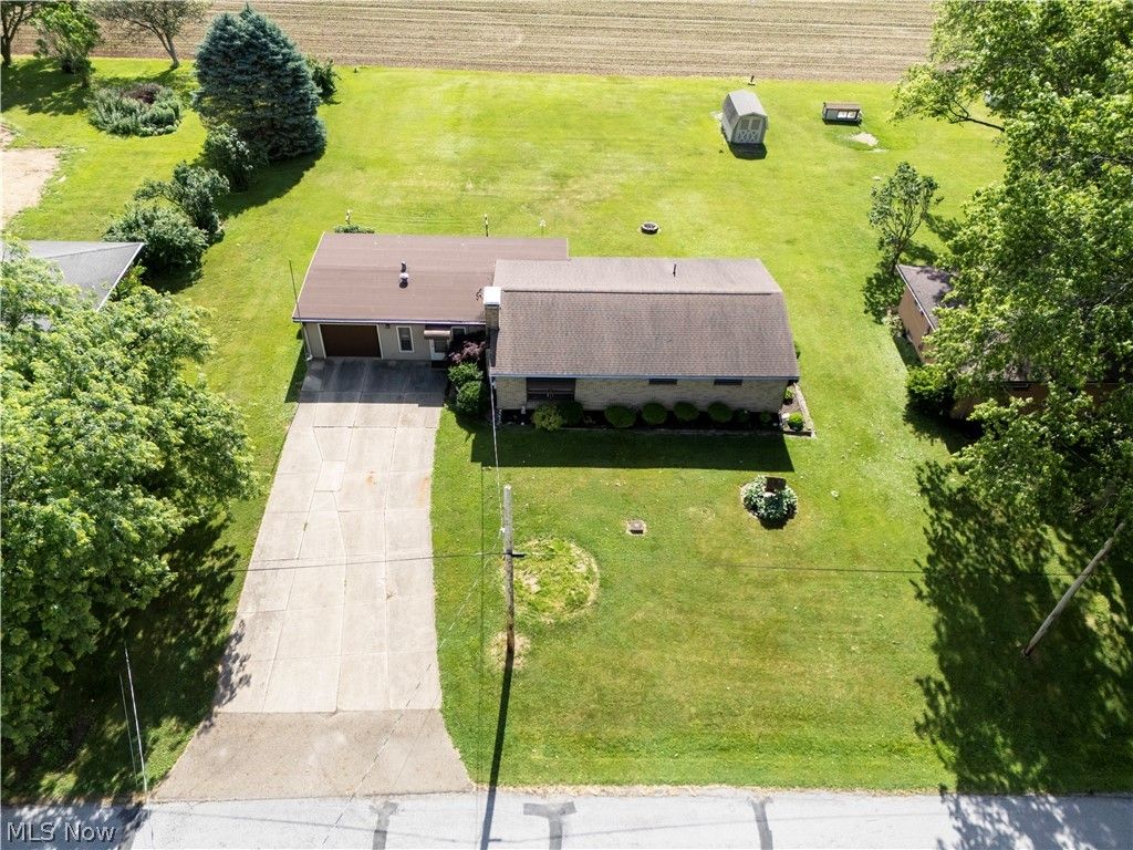 Photo of 2442 Pleasant Ridge Road, Wooster, OH 44691 (MLS # 5219342)
