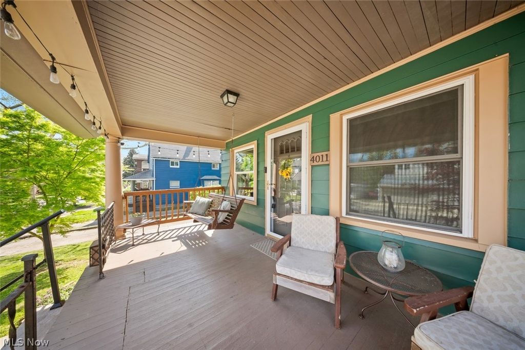 Photo of 4011 Behrwald Avenue, Cleveland, OH 44109 (MLS # 5205243)