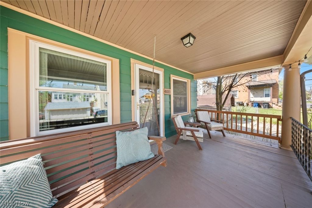 Photo of 4011 Behrwald Avenue, Cleveland, OH 44109 (MLS # 5205243)