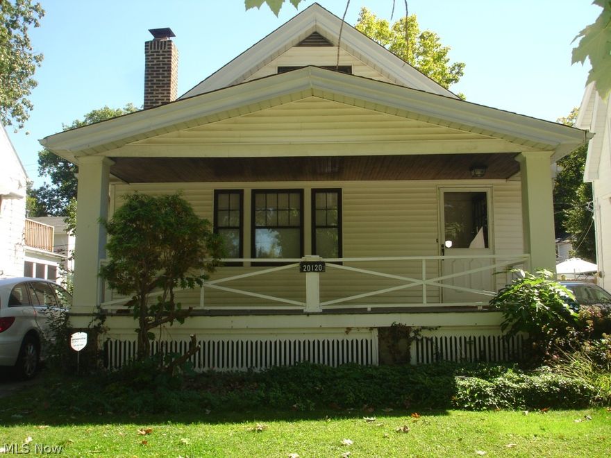 This cozy 4 bed room 1.5 bathroom Bungalow has a lot to offer. Brand new carpeting through out. A nice size  living room with a fireplace. The formal dinning room has built in cabinets for storage. The kitchen offers a newer ceramic floor and the appliances stay. We have two bed rooms on the main floor and two bed rooms on the second floor. This home has been well cared for, it's been in the family for quite some time.