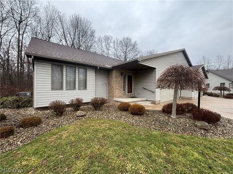 Condo For Sale - 4175 Fawn Trail #A<br/> Warren, OH 44483