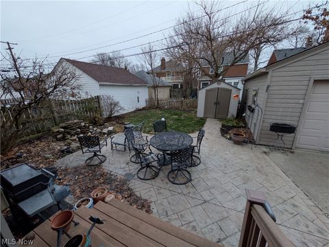 Tiny photo for 3131 W 160th Street, Cleveland, OH 44111 (MLS # 5221102)