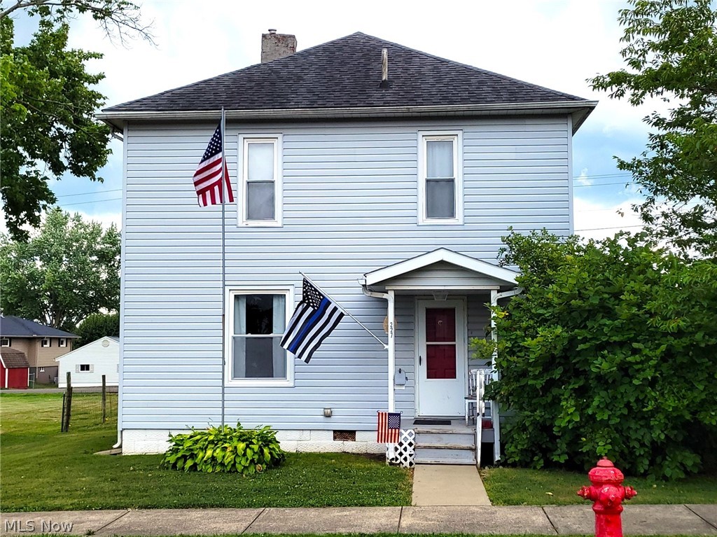 227 Euclid Avenue, Byesville, Ohio image 1