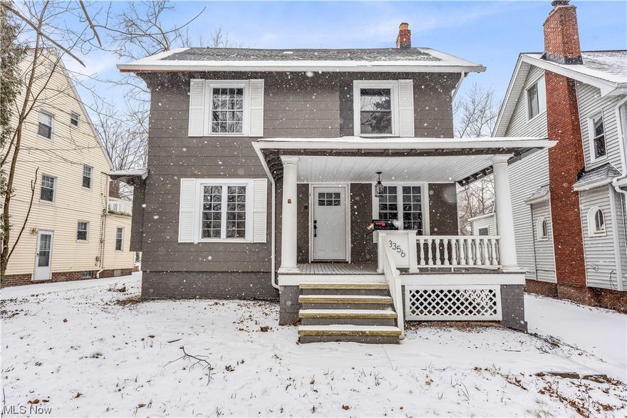 3356 Euclid Heights Blvd, Cleveland Heights - Spacious 4 bed 2.5 bath single family home!

Please utilize the ShowMojo online scheduler to fill out the prescreening questionnaire and to schedule your showing!

$ 2100 rent / $ 2100 deposit
$49 application fee per adult
1-2 pets OK with approved PetScreening and PetFee.(Some breed restrictions apply per HUD guidelines).
NO SMOKING
1 time $169 non-refundable set up fee paid at lease signing

$30/month required resident benefit package; can include personal property/liability insurance for an additional $5/month for $35/month total.

All applicants are required to fill out a PetScreening application, found on our website directly on the application before being processed. Even if you have NO pets - this application must be filled out. One time, non-refundable pet fee of $200-500 per animal applies to all pets & must be paid prior to or when you pay your first month rent. (No fee for qualified assistance animals).

Our application is processed through secure site: Findigs, and they require ID and income verification. Without this, your application will not be processed. They offer 24/7 chat support on their application directly if you have any questions.

BEDROOMS: 4
BATHROOMS: 2.5
APPLIANCES PROVIDED: Fridge, stove, and dishwasher (fridge will be provided upon move-in)
UTILITIES / RESIDENT RESPONSIBILITY: Residents are responsible for all utilities including: water/sewer/trash, gas & electric and are responsible to maintain lawn care, maintenance & snow removal.

Serious inquiries only.