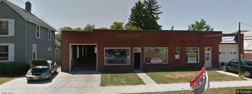 This 7200 square feet building is  presently being occupied by Conneaut Leather Company as a Leather Hyde distribution center.