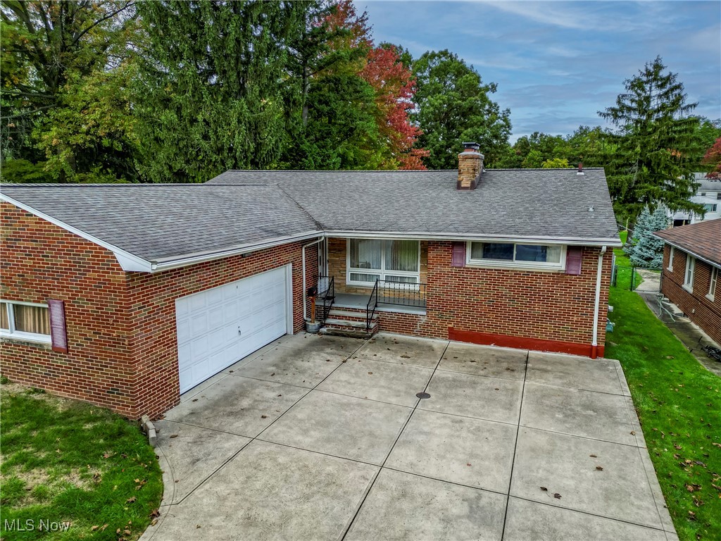 4100 W Ridgewood Drive, Parma, Ohio image 1