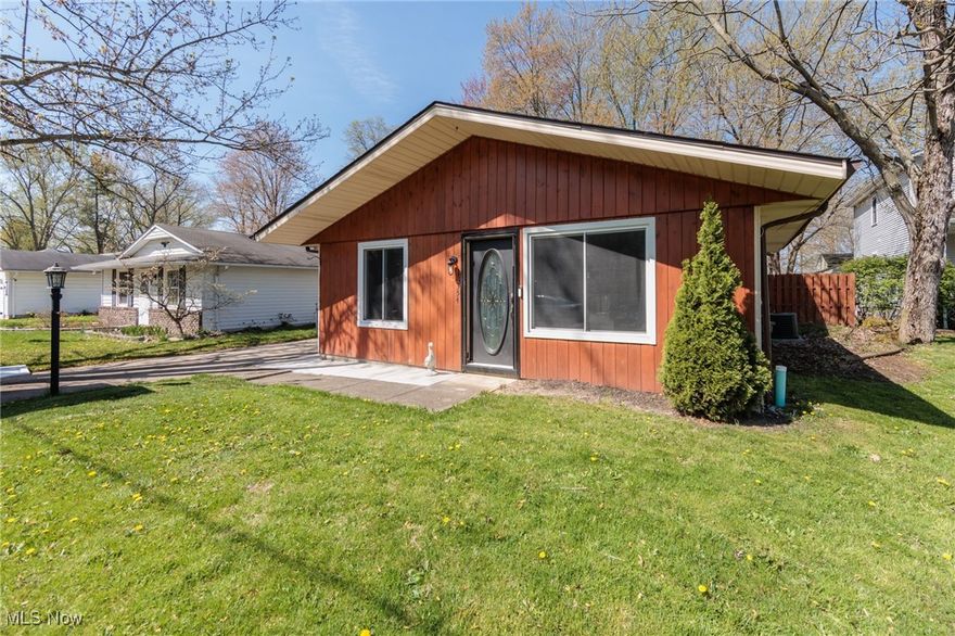 Welcome to this beautiful, move-in ready home located in  Columbia Station. With just over 2,000 square feet of updated living space, this 4-bedroom, 1.5-bath split-level home is a perfect blend of comfort, style, and modern upgrades. Step inside to discover a bright and spacious main living area. The kitchen boasts granite countertops, newer appliances, & a generously sized eat-in dining area that flows into a warm, welcoming living room, perfect for entertaining guests or enjoying quiet time with family. Upstairs, 3 bedrooms offer ample space & privacy, while the lower level boasts a 4th bedroom. The large lower-level family room walks out to a huge enclosed patio & fully fenced backyard, your private outdoor retreat. Major updates include a newer roof, LVP flooring, & renovated bathrooms in 2020. In 2022, enjoy peace of mind with a new AC, furnace, sump pump, sewer line, electrical box, and bathtub (including plumbing and subflooring). All new windows were replaced in 2024. In 2025, more updates: a new dishwasher, kitchen faucet and garbage disposal, dining room lighting, and garage door. Fresh paint and updated hardware give the home a crisp finish. The property also includes a high-efficiency tankless hot water system, providing endless hot water on demand, and a brand-new generator installed in December 2023 that has only been used once. Smart-home features abound, including full ADT security, Google Home integration, four security cameras, and a smart fan/light in the owner's bedroom, controlled via the Included Alexa Echo Dot. Set in a tranquil, friendly neighborhood, this gem of a house combines small-town charm with unbeatable convenience. Enjoy easy access to parks, shopping, dining, and major highways, all while coming home to peace and privacy every day! Whether you're looking for room to grow, space to unwind, or simply a place that feels like home, 10354 Westwood Road offers a thoughtful balance of comfort, updates, and everyday ease.  Welcome Home.