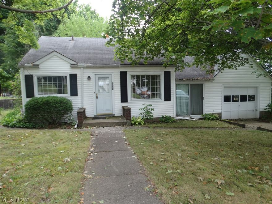 Perfect home for the first time buyer or new family starting out.  Two bedroom, Full Basement. Clean.  Nice lot. Breezeway can be used for home office or just to relax.