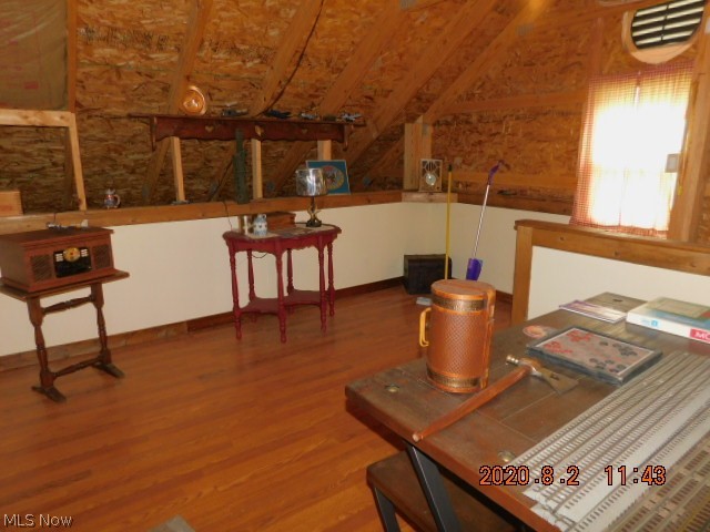 Connecticut Western Reserve - Land