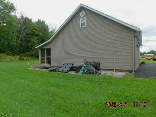 Connecticut Western Reserve - Land