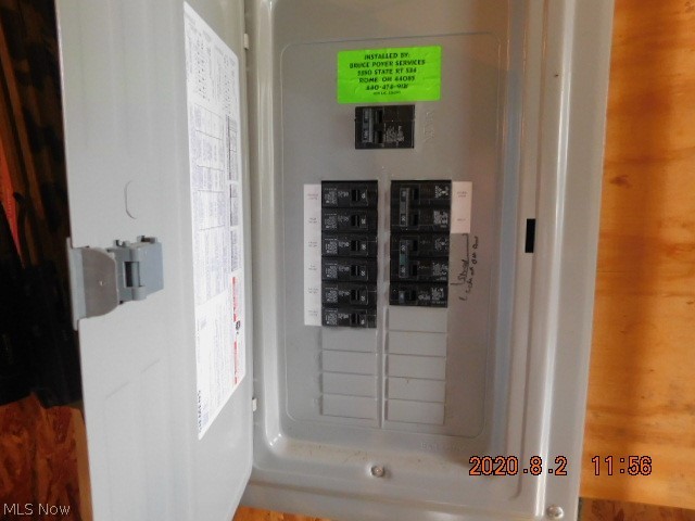 Connecticut Western Reserve - Land