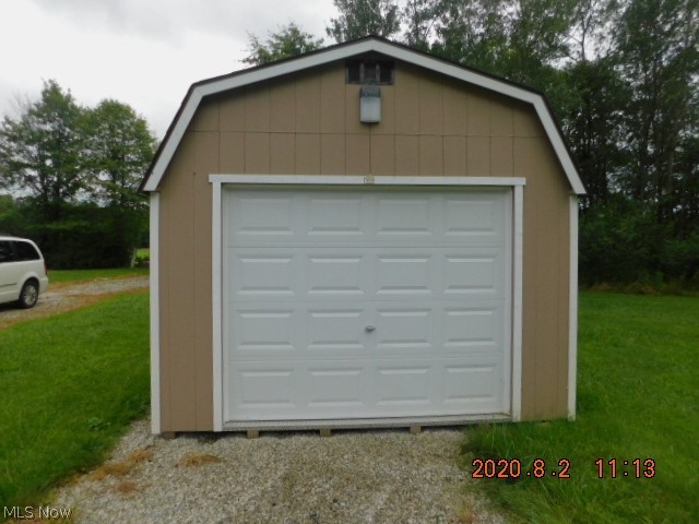 Connecticut Western Reserve - Land