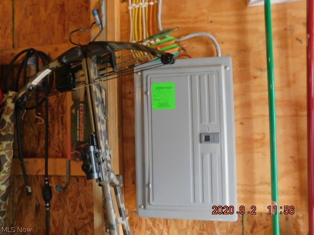 Connecticut Western Reserve - Land