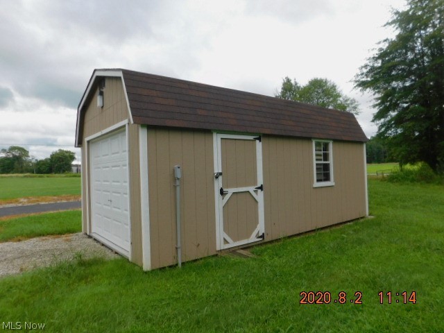 Connecticut Western Reserve - Land