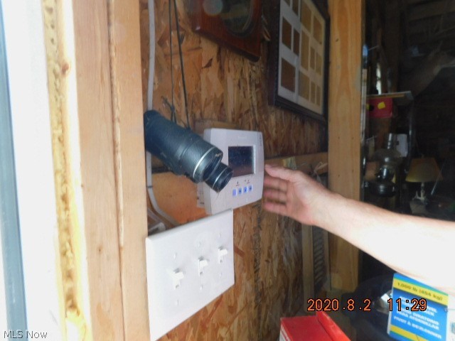 Connecticut Western Reserve - Land