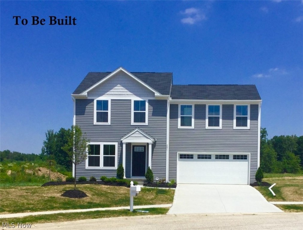 Brand New – Move in Ready! Situated in a Cul-de-sac. Comes with Landscaping, ALL appliances, a warranty and more! Open and Modern Floorplan! Builtsmart Energy Efficiency will save you Thousands! Stainless Steel Kitchen Appliances. Located in a stunning community with sidewalks, quick access to I-76, downtown Kent, and the Cascades of Brimfield. Lots of shopping, dining, and entertainment options nearby!