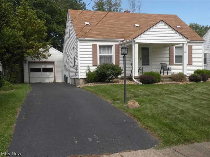 LOOK... This Wonderful Home is Just Waiting For You! 3 Bedrooms, 2 Full Baths, 1st Floor Master, Dining room, 1st Floor Family room, Appliances, Ceramic Tile, Central Air, Full Basement, Deck, Garage and More! Call Now to See Your New Home!