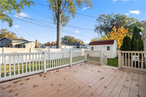 Tiny photo for 222 Colgate Avenue, Elyria, OH 44035 (MLS # 5256684)
