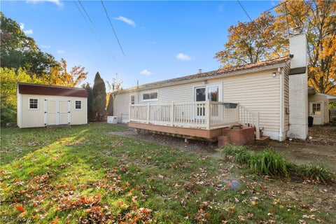 Tiny photo for 222 Colgate Avenue, Elyria, OH 44035 (MLS # 5256684)