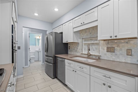 Tiny photo for 222 Colgate Avenue, Elyria, OH 44035 (MLS # 5256684)