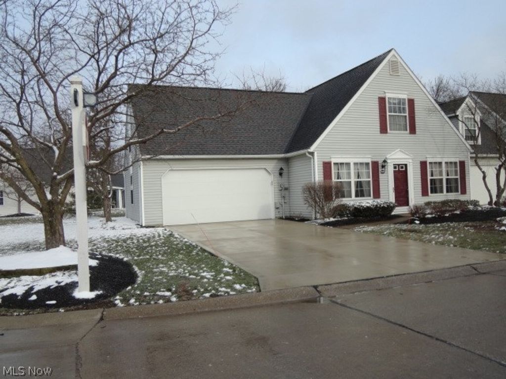 Photo of 24690 Thicket Lane #32, Olmsted Falls, OH 44138 (MLS # 5188406)