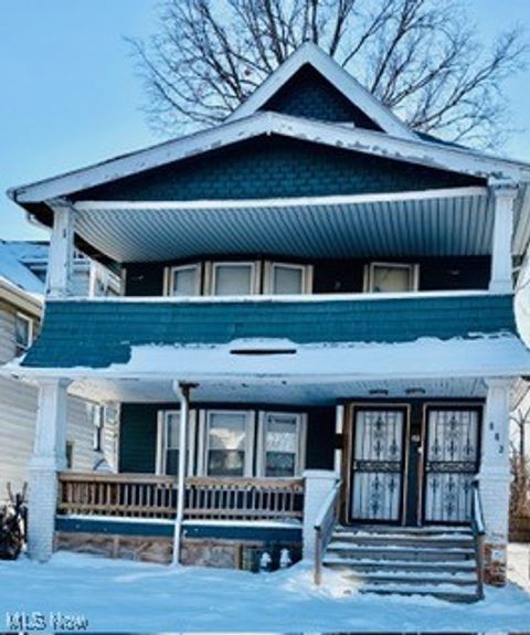 882 Eddy Road Cleveland OH 44108