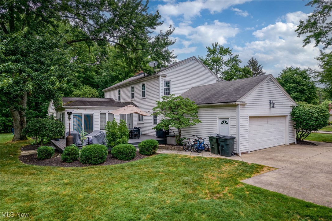 390 Willard Road