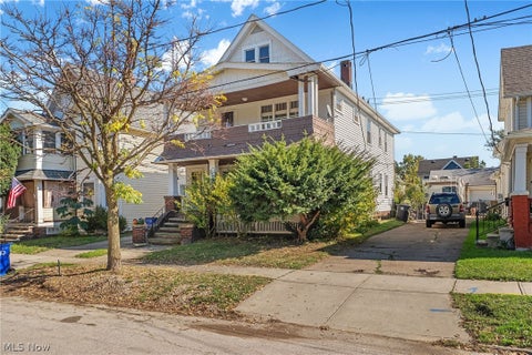 Tiny photo for 3191 W 92nd Street, Cleveland, OH 44102 (MLS # 5254873)