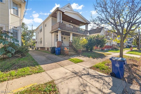 Photo of 3191 W 92nd Street, Cleveland, OH 44102 (MLS # 5254873)