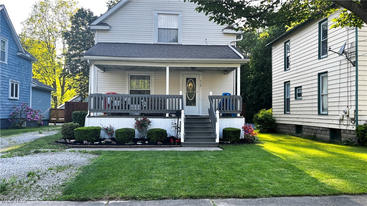 Ravenna, Ohio 44266, United States, 3 Bedrooms Bedrooms, ,1 BathroomBathrooms,Residential,Active,170932