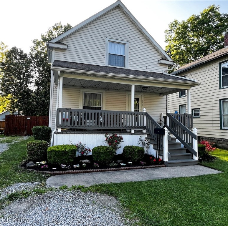 Ravenna, Ohio 44266, United States, 3 Bedrooms Bedrooms, ,1 BathroomBathrooms,Residential,Active,170932