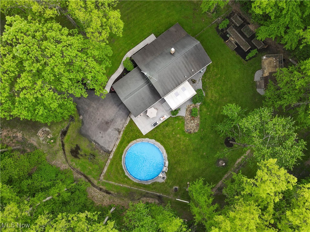 1354 N Pricetown Road, Diamond, Ohio image 15