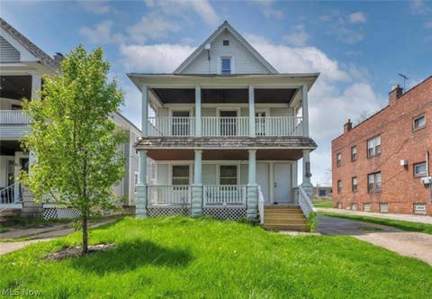 Multifamily For Sale - 1516 W 116th Street<br/> Cleveland, OH 44102