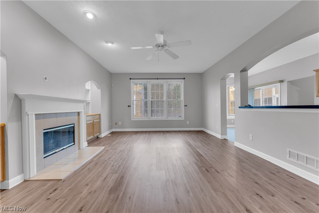 Highland Place - Residential Lease