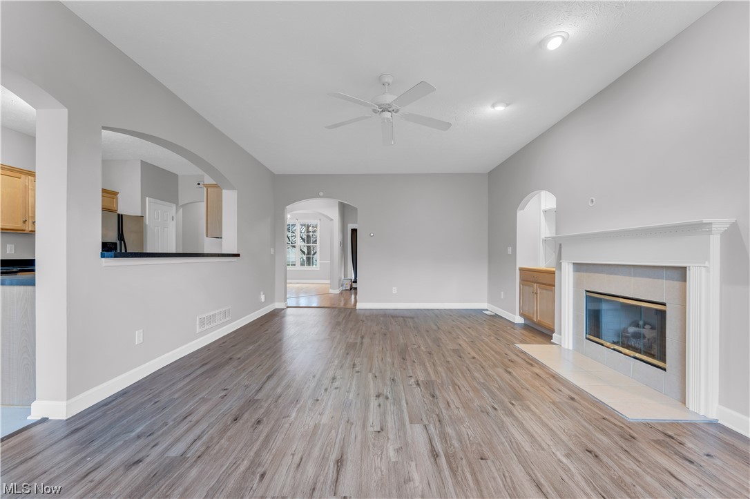 Highland Place - Residential Lease